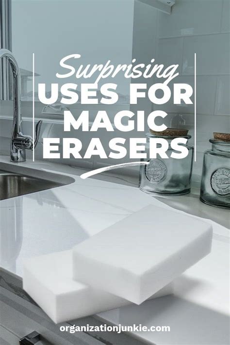 Say Goodbye to Grime: Cleaning Your Bathroom with the Magic Eraser
